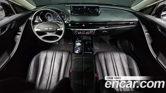 Genesis G80 (RG3) id 2875390 из Кореи 17