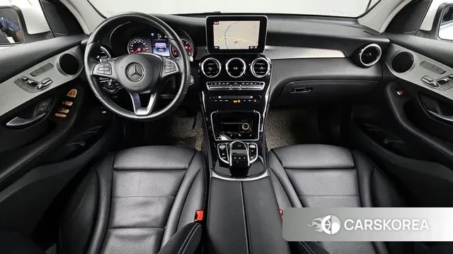 Mercedes-Benz GLC-Class X253 id 3455240 из Кореи 17
