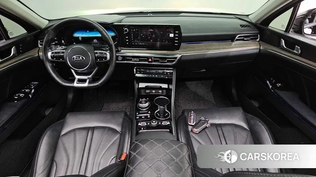 Kia K5 3rd generation id 4594747 из Кореи 29