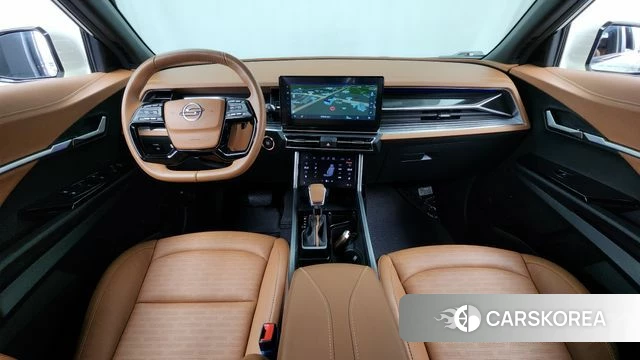 Ssangyong Torres id 3891985 из Кореи 17