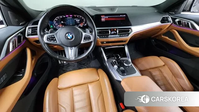 BMW 4 Series (G22) id 2940400 из Кореи 17