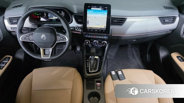 Renault Korea (Samsung) Arcana id 3914013 из Кореи 17