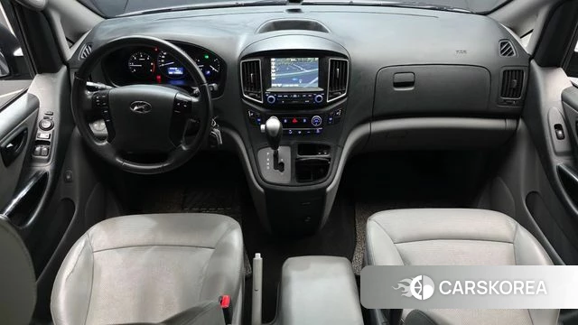 Hyundai The New Grand Starex id 3879880 из Кореи 17