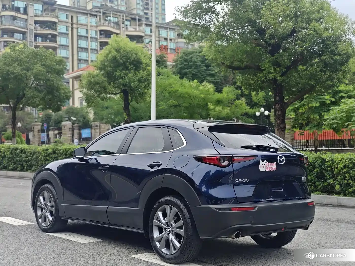 Mazda CX-30 id 4570652 из Китая 15