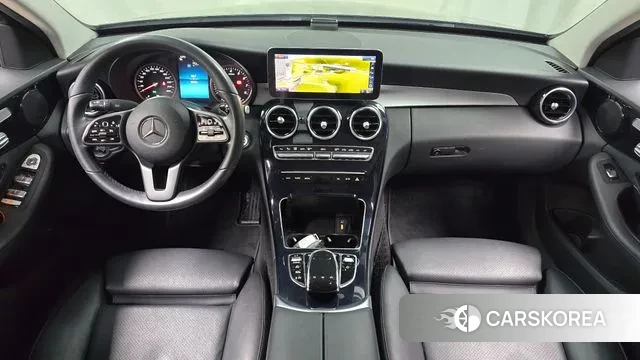 Mercedes-Benz C-Class W205 id 3434101 из Кореи 17