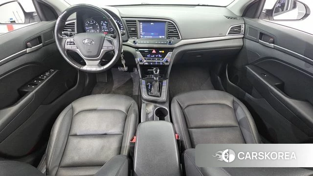 Hyundai Avante AD id 4483308 из Кореи 17