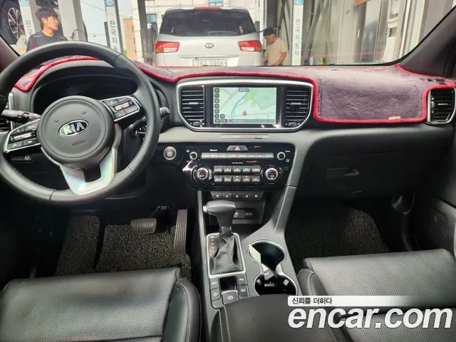 Kia Sportage The Bold id 2928044 из Кореи 16