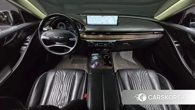 Genesis G80 (RG3) id 3407474 из Кореи 17