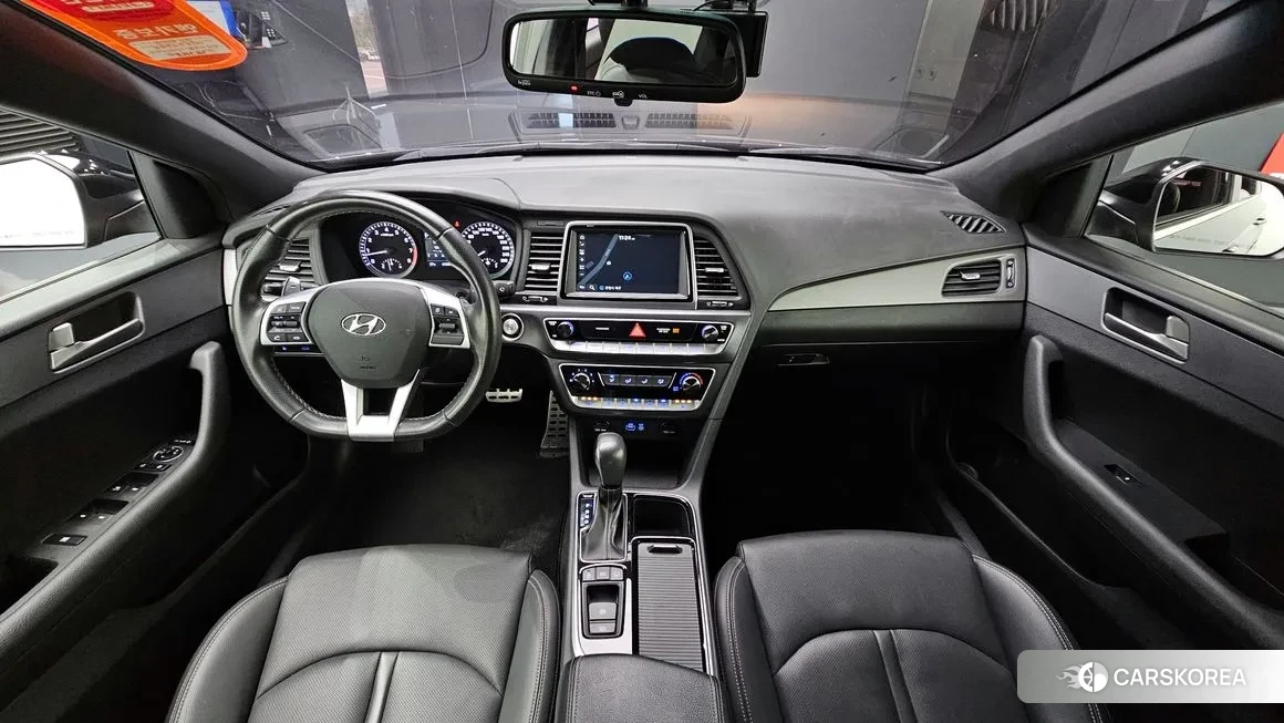 Hyundai Sonata New Rise id 1582531 из Кореи 17