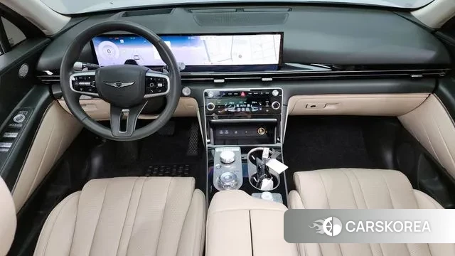 Genesis GV80 id 3431521 из Кореи 17