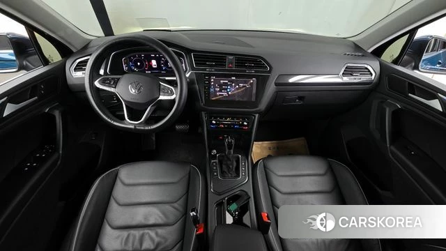 Volkswagen Tiguan second Generation id 4194339 из Кореи 30
