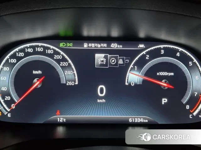 Kia K7 Premier id 3722578 из Кореи 17