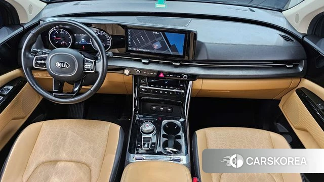 Kia Carnival 4th generation id 3936155 из Кореи 17