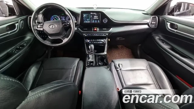 Hyundai Grandeur IG Hybrid id 2860366 из Кореи 17