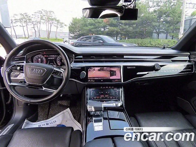 Audi A8 (D5) id 2834054 из Кореи 15