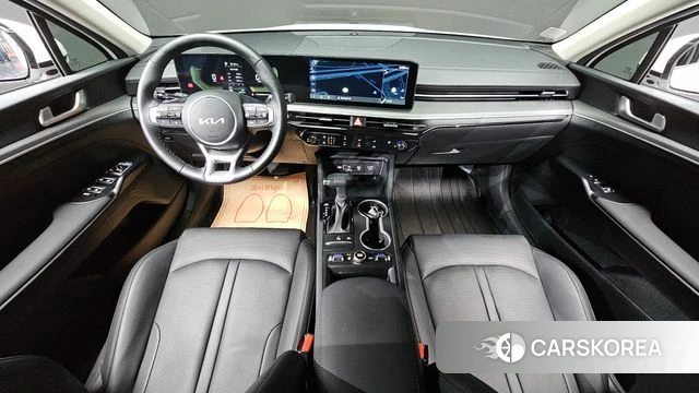 Kia The New K5 3rd generation id 4493354 из Кореи 27