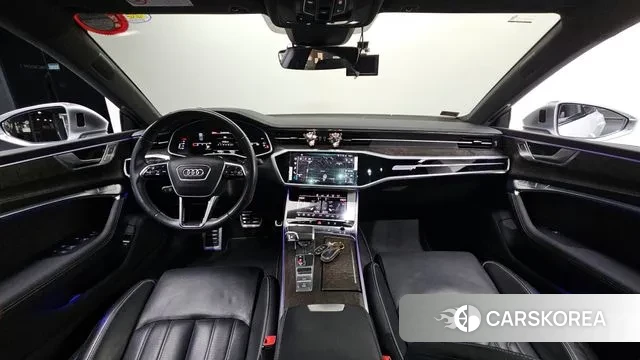 Audi A7 (4K) id 3578178 из Кореи 17
