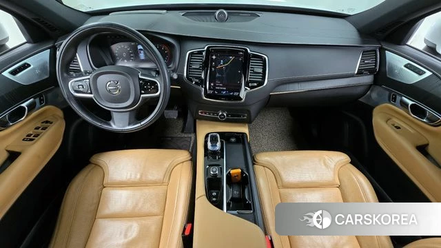 Volvo XC90 second Generation id 4293558 из Кореи 31