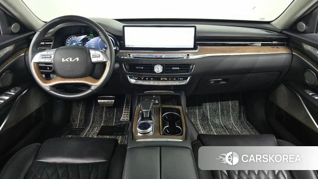 Kia The New K9 2nd generation id 4409850 из Кореи 32