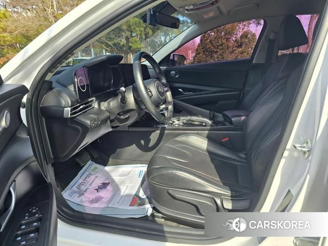 Hyundai Avante (CN7) id 3924227 из Кореи 17