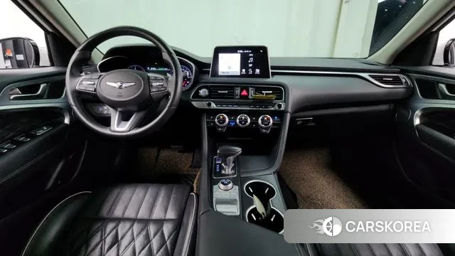 Genesis G70 id 3018404 из Кореи 17