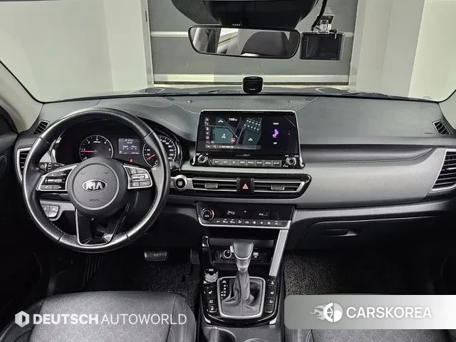 Kia Seltos id 3676638 из Кореи 17