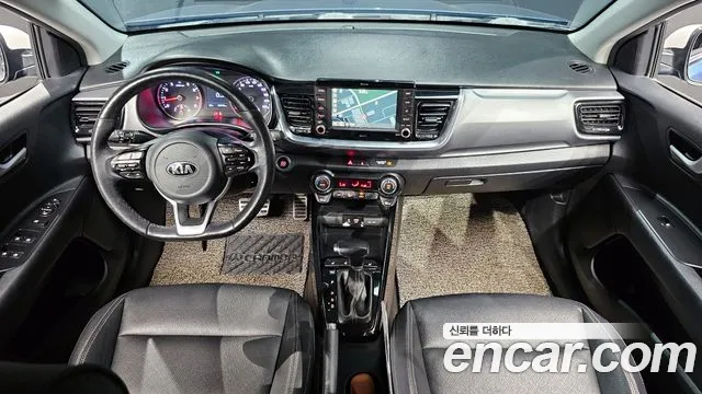 Kia Stonic id 2845167 из Кореи 17