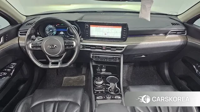 Kia K5 3rd generation id 3373854 из Кореи 17