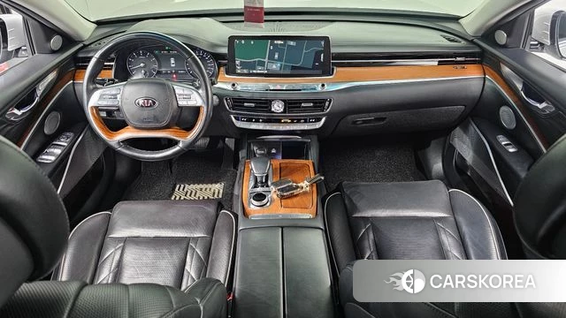 Kia More K9 id 4525781 из Кореи 17