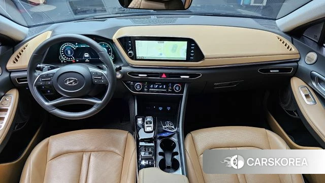 Hyundai Sonata (DN8) id 4632427 из Кореи 29