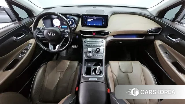 Hyundai The New Santa Fe id 3033169 из Кореи 17