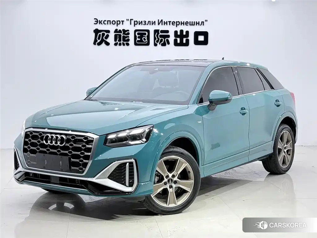 Audi Q2L id 4545708 из Китая 12