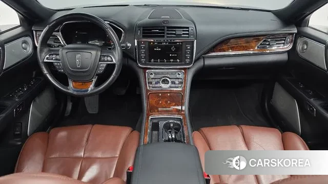 Lincoln Continental 10th Generation id 3599117 из Кореи 17