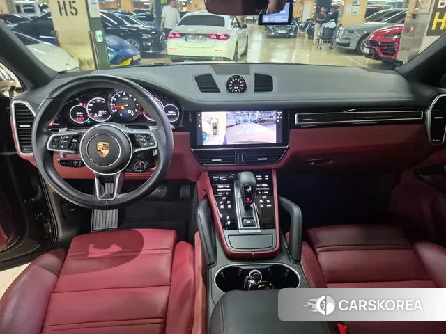 Porsche Cayenne (PO536) id 3110096 из Кореи 17