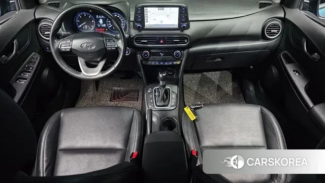 Hyundai Kona id 3330752 из Кореи 17