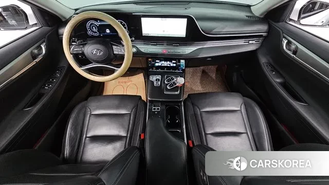 Hyundai The New Grandeur IG id 3764410 из Кореи 17