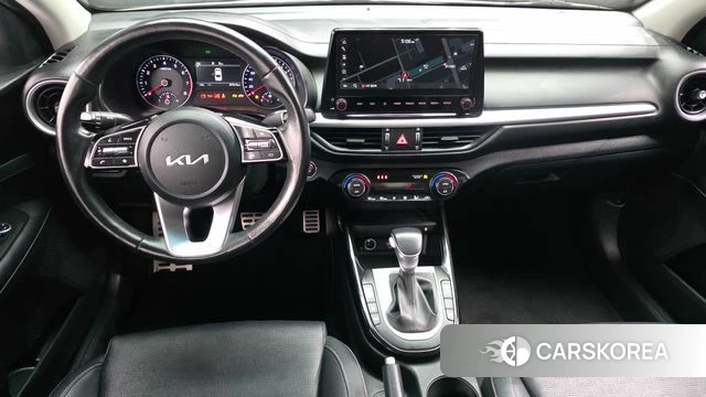 Kia The New K3 2nd generation id 4230495 из Кореи 27