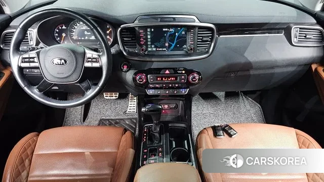 Kia The New Sorento id 3754626 из Кореи 17