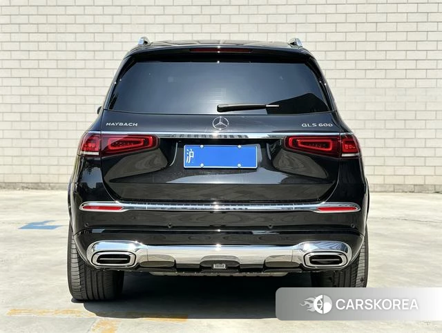 Mercedes-Benz Maybach GLS id 4348898 из Китая 21