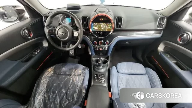 Mini Cooper S Countryman id 3539164 из Кореи 17