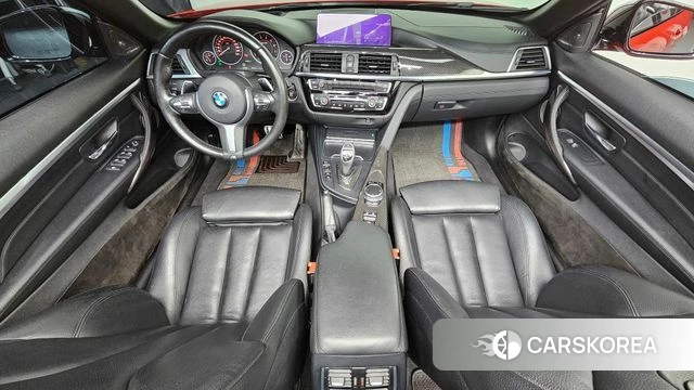 BMW 4 Series (F32) id 3894275 из Кореи 17