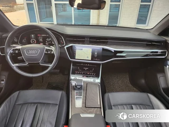 Audi A6 (C8) id 3586578 из Кореи 17