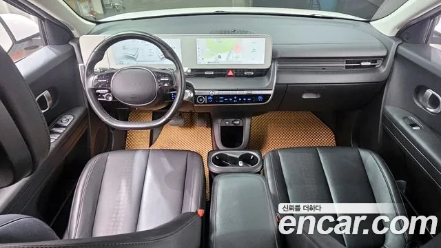 Hyundai Ionic 5 id 2874843 из Кореи 17