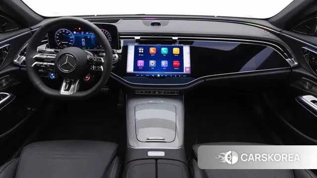 Mercedes-Benz E-Class W214 id 3733964 из Кореи 17