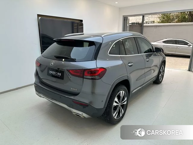 Mercedes-Benz GLA id 4242492 из Китая 21