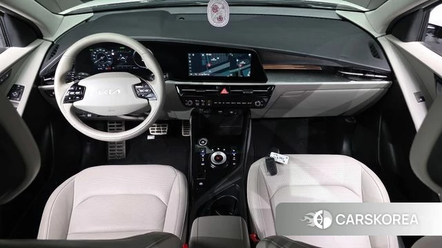 Kia Di All New Niro EV id 4675904 из Кореи 29
