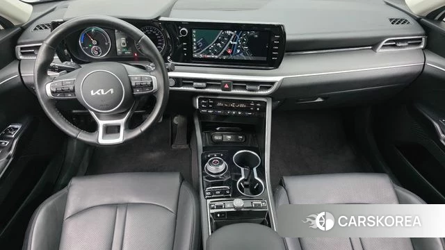 Kia K5 Hybrid 3rd Generation id 3832409 из Кореи 17