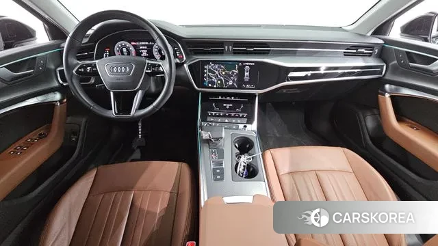 Audi A6 (C8) id 3022020 из Кореи 17