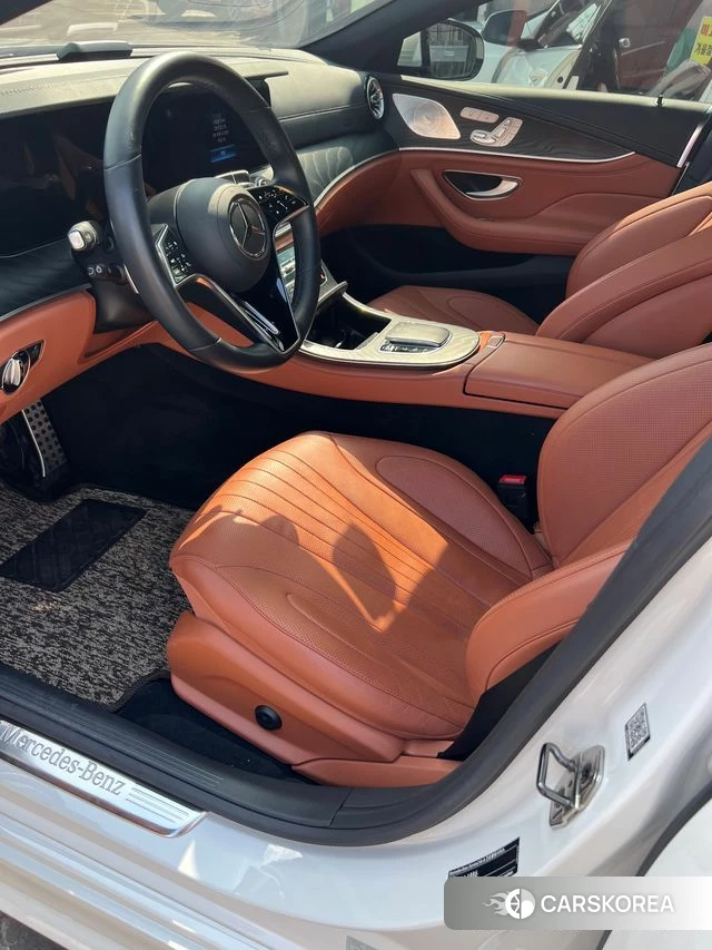 Mercedes-Benz CLS-Class C257 id 4444272 из Кореи 7