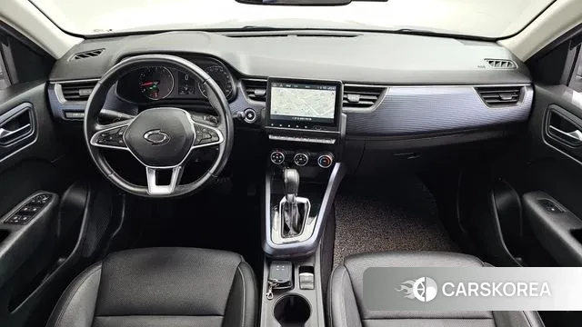 Renault Korea (Samsung) XM3 id 3788400 из Кореи 17